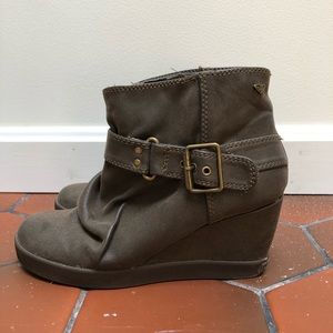 Roxy booties